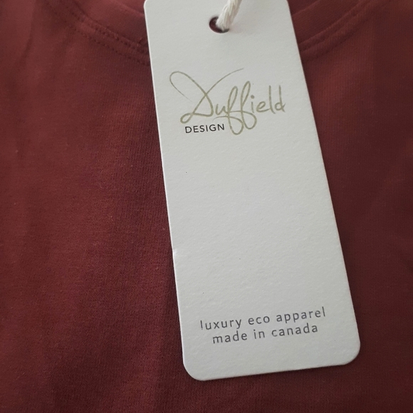 Duffield design Breezy Tee/New - Picture 8 of 8